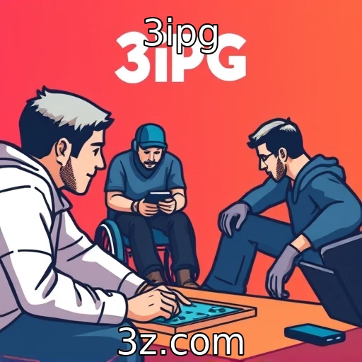 Desafios da acessibilidade em jogos digitais : 3ipg