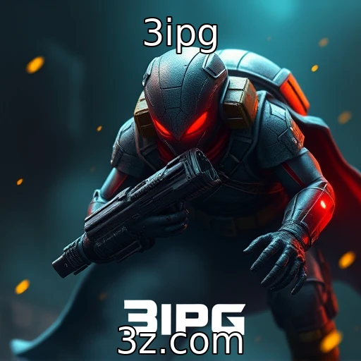 Tendências emergentes na tecnologia de jogos - 3ipg