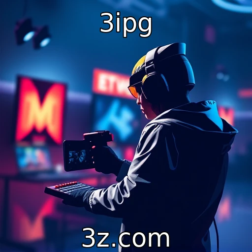 A ascensão dos eSports e seu mercado crescente - 3ipg