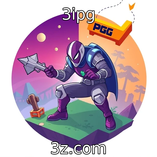 Tendências de crescimento na indústria de jogos - 3ipg