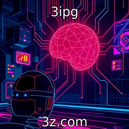 Impacto da inteligência artificial nos jogos modernos | 3ipg