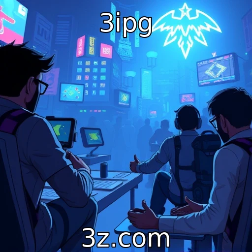 Impacto das microtransações na experiência dos jogadores | 3ipg