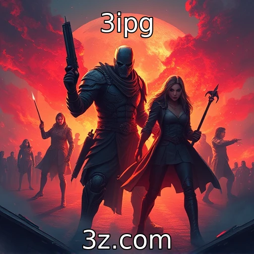 A importância da narrativa nos jogos modernos | 3ipg