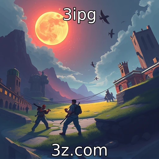 Desenvolvimento de jogos independentes ganha destaque : 3ipg