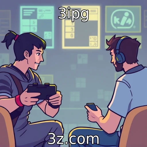 Impacto das microtransações na experiência de jogo | 3ipg