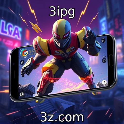 Tendências de jogos móveis no mercado atual - 3ipg