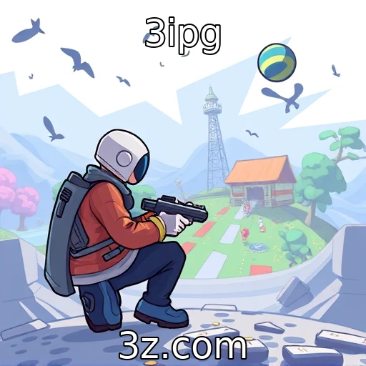 Aumento do mercado de jogos móveis em 2025 | 3ipg