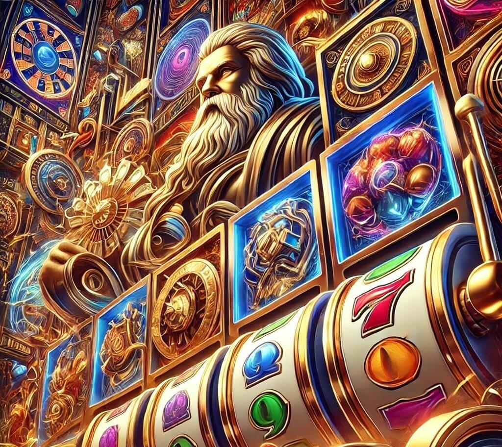 Novos Slots no 3ipg