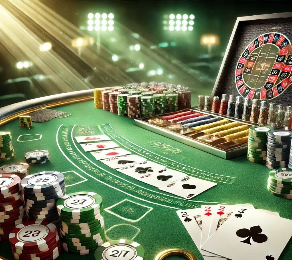 3ipg Jogos Populares no Cassino