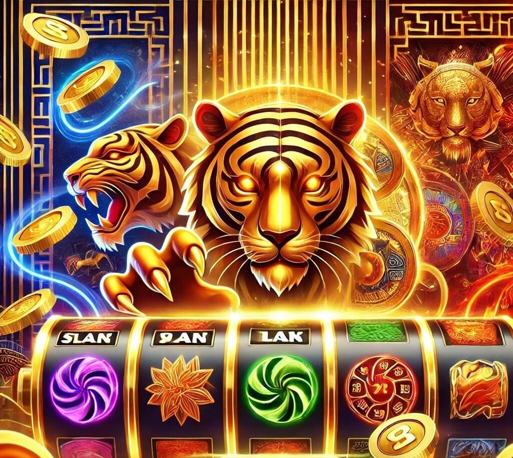 3ipg Introdução ao Fortune Tiger