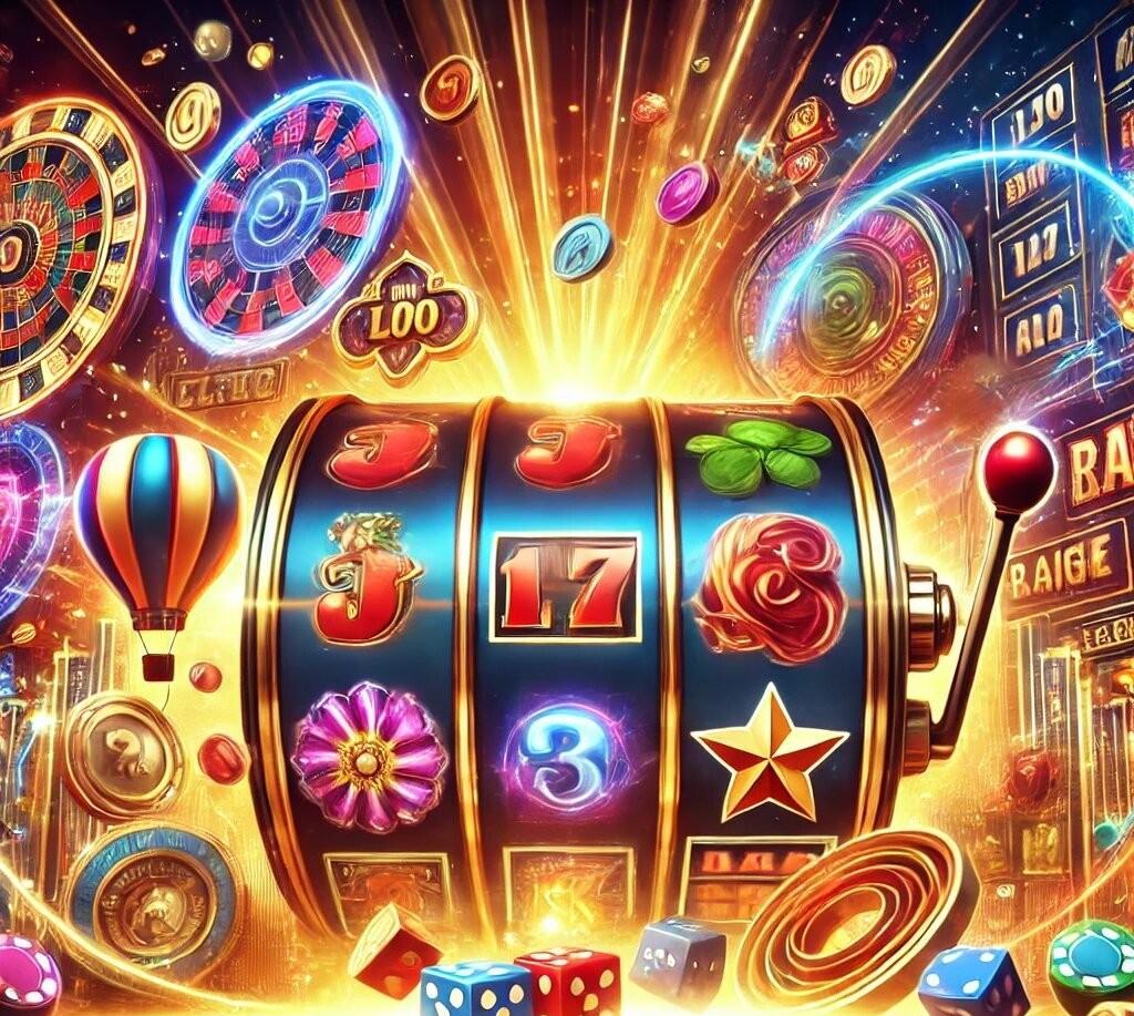 3ipg Por Que Escolher os Slots