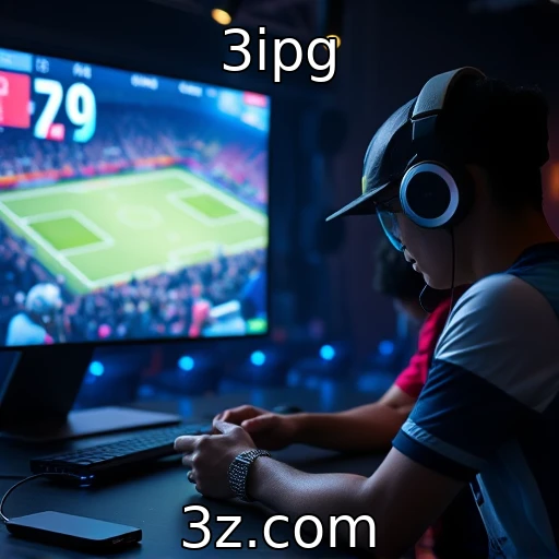 Inovações tecnológicas moldam a experiência de jogo - 3ipg